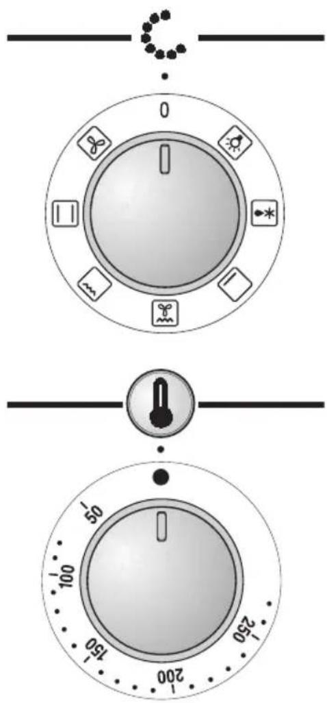 CONSTRUCTA CH23810 - Oven in- en uitschakelen - 1
