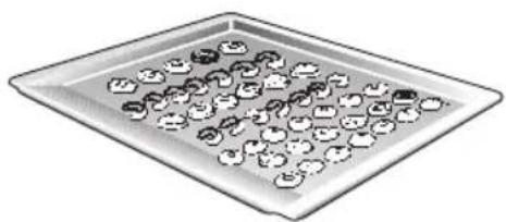 CONSTRUCTA CH23810 - Cuisson de gâteaux - 2