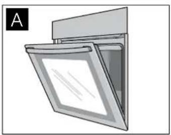 CONSTRUCTA CH110250 - Apparaatdeur verwijderen - 2