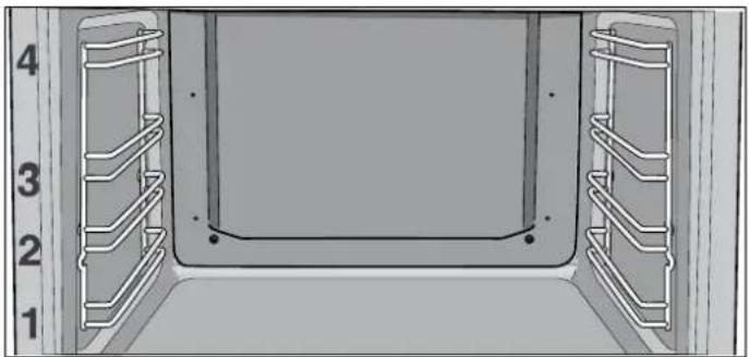 CONSTRUCTA CH110250 - Niveaux d'enfournement - 1