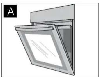 CONSTRUCTA CH110250 - Gerätetür aushängen - 2