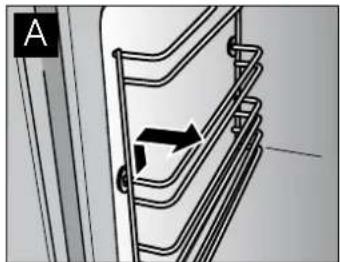 CONSTRUCTA CH110250 - ⚠️ Risk of burning due to hot components in the cooking compartment! - 1