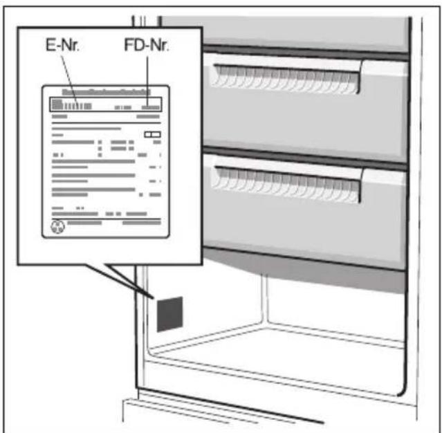 CONSTRUCTA CE61243 - Repair order and advice on faults - 4