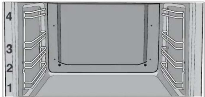 CONSTRUCTA CH1102.0 - Niveau d'enfournement - 1