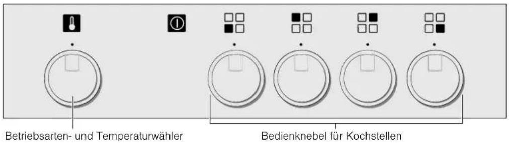 CONSTRUCTA CH1102.0 - Bedienfeld - 1