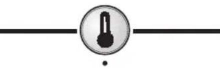 CONSTRUCTA CF21850 - Temperatuurkeuzeknop 50-275 - 1