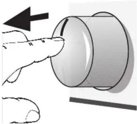CONSTRUCTA CF21850 - Interrupteurs escamotables - 1