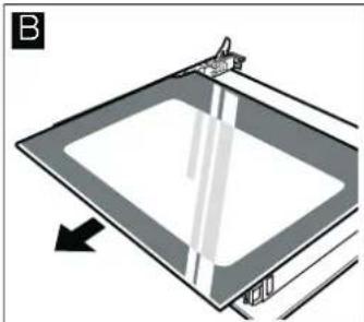 CONSTRUCTA CF132550 - Removing the door panel - 2