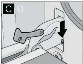 CONSTRUCTA CF132550 - Apparaatdeur inbrengen - 1