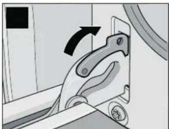 CONSTRUCTA CF132550 - Apparaatdeur inbrengen - 2
