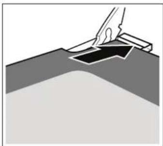 CONSTRUCTA CF132550 - Fitting the door panel - 1