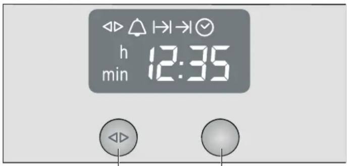 CONSTRUCTA CF132550 - Electronic clock - 1