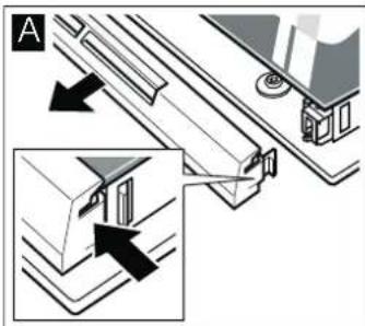 CONSTRUCTA CF132550 - Deurruit verwijderen - 1