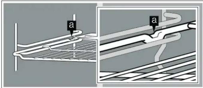 CONSTRUCTA CF132550 - Toebehoren inschuiven - 1