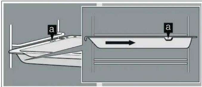 CONSTRUCTA CF132550 - Toebehoren inschuiven - 2