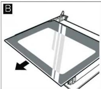 CONSTRUCTA CF132550 - Dépose de la vitre de porte - 2