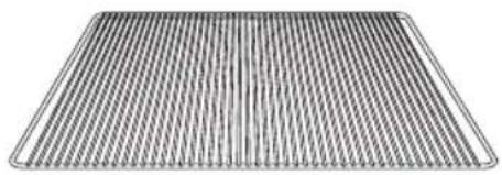 CONSTRUCTA CF13850 - Zubehör Ihr Backofen ist mit folgendem Zubehör ausgestattet: - 2