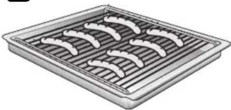 CONSTRUCTA CF13850 - Oppervlakte-grillen - 2
