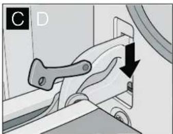 CONSTRUCTA CF232250 - Apparaatdeur inbrengen - 1