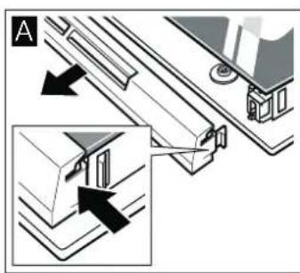 CONSTRUCTA CF232250 - Removing the door panel - 1