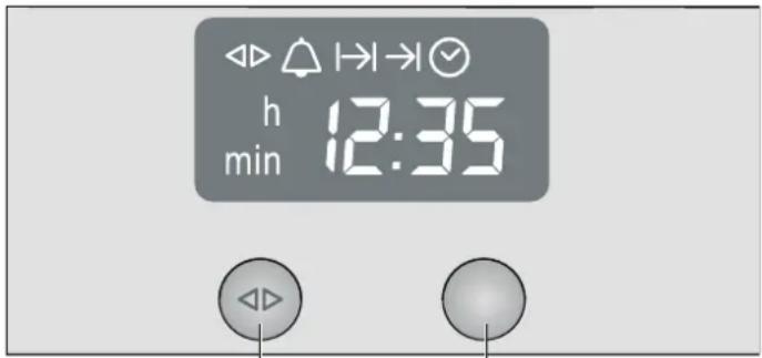 CONSTRUCTA CF232250 - Clock display - 1