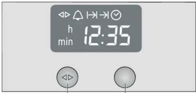 CONSTRUCTA CF232250 - Horloge électronique - 1