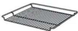 CONSTRUCTA CF232250 - Aluminium baking tray - 1
