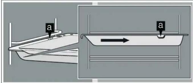 CONSTRUCTA CF232250 - Toebehoren inschuiven - 2
