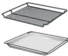 CONSTRUCTA CF232250 - Backblech, Aluminium - 1