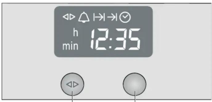 CONSTRUCTA CF232250 - Elektronische klok - 1