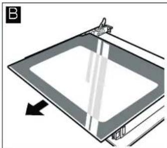 CONSTRUCTA CF130250 - Dépose de la vitre de porte - 2