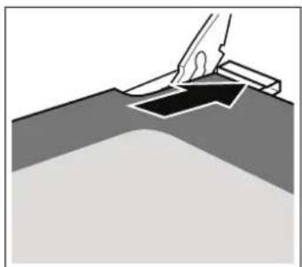 CONSTRUCTA CF130250 - Fitting the door panel - 1