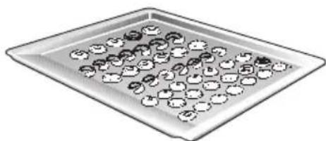 CONSTRUCTA CF11850 - Cuisson de gâteaux - 2