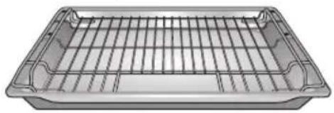 CONSTRUCTA CH26890 - Zubehör Ihr Backofen ist mit folgendem Zubehör ausgestattet: - 1