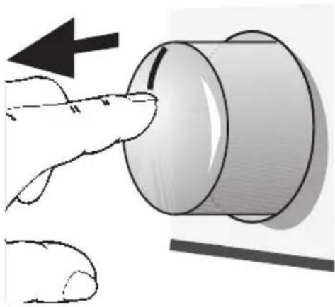CONSTRUCTA CH26890 - Interrupteurs escamotables - 1