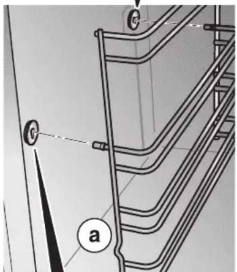 CONSTRUCTA CH26880 - Die Ausbuchtung (a) muss immer unter sein. - 1