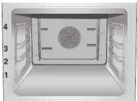 CONSTRUCTA CH23890 - Verzinkbare knop - 2