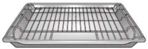 CONSTRUCTA CH26870 - Zubehör Ihr Backofen ist mit folgendem Zubehör ausgestattet: - 1