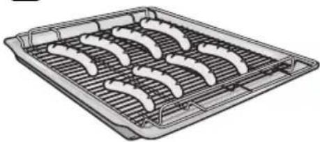 CONSTRUCTA CH26870 - Oppervlakte-grillen - 2