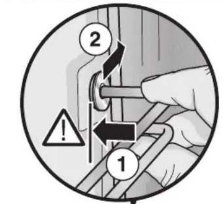 CONSTRUCTA CH23850 - Ophangroosters Eruit lichten - 2