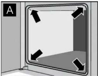 CONSTRUCTA CH230253 - Changing the door seal - 1