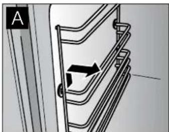 CONSTRUCTA CH230253 - Risico van verbranding door hete onderdelen in de binnenruimte! - 1