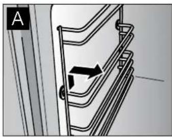 CONSTRUCTA CH230253 - ⚠️ Risk of burning due to hot components in the cooking compartment! - 1