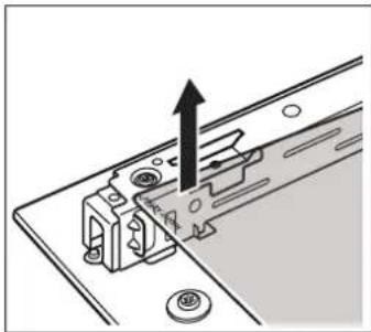 CONSTRUCTA CH230253 - Removing the intermediate panel - 1