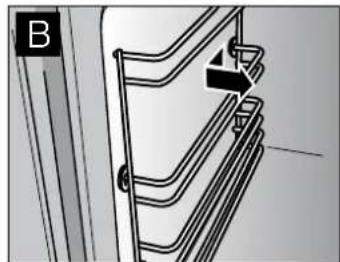 CONSTRUCTA CH230253 - Türscheibe einbauen - 1