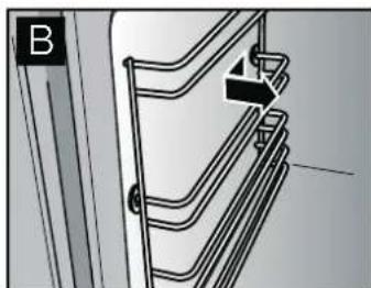 CONSTRUCTA CH210253 - Risico van verbranding door hete onderdelen in de binnenruimte! - 2