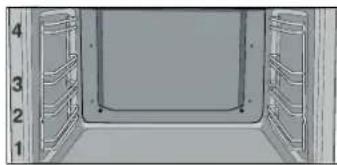 CONSTRUCTA CH210253 - Shelf positions - 1