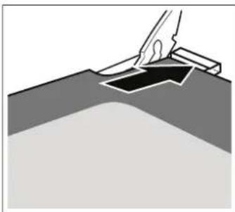 CONSTRUCTA CH210253 - Deurruit inbrengen - 1