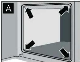 CONSTRUCTA CH210253 - Remplacement du joint de porte - 1