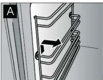 CONSTRUCTA CH210253 - Risico van verbranding door hete onderdelen in de binnenruimte! - 1